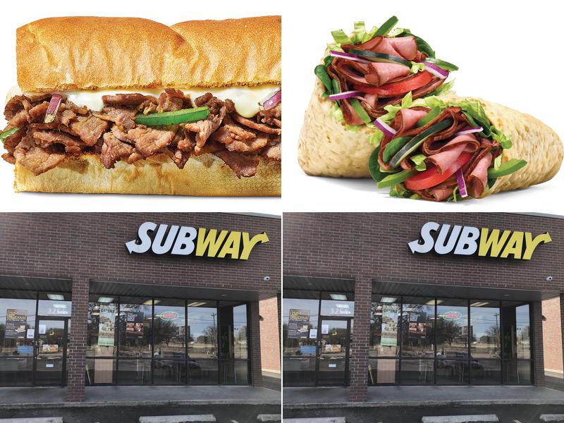 Subway 3256 Fall Creek Hwy, Granbury