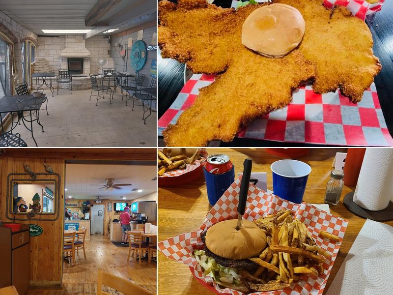 Willie & Dick's Grill 424 Fall Creek Hwy, Granbury