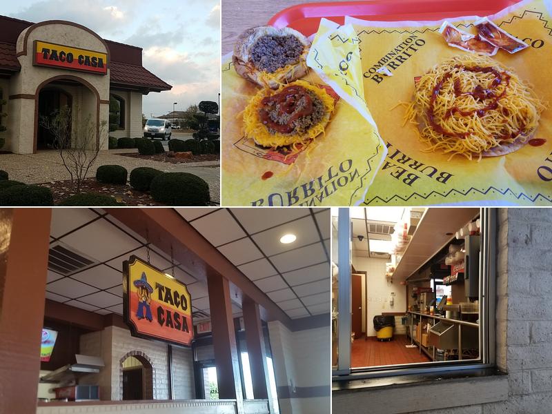 Taco Casa 2103 E Hubbard St, Mineral Wells