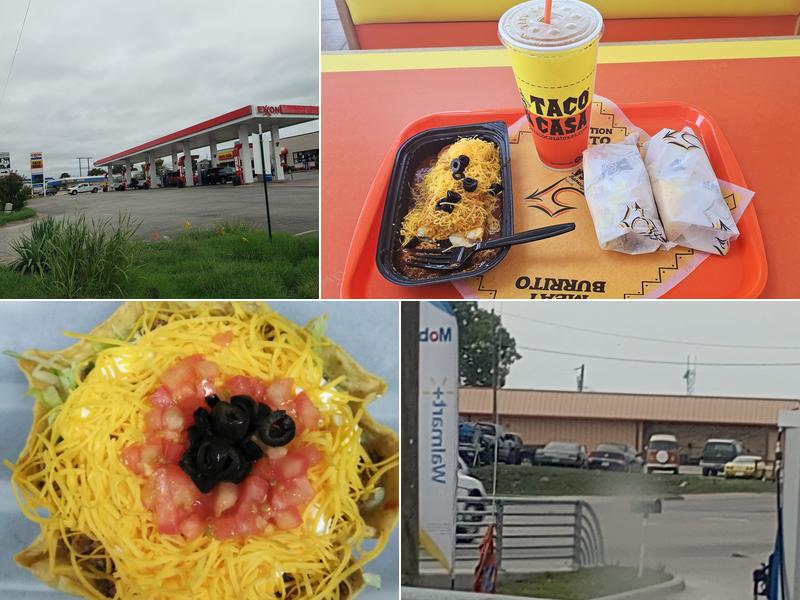 Taco Casa 101 W Hwy 199, Springtown