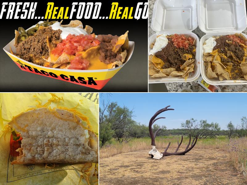 Taco Casa 101 Ranch House Rd, Willow Park