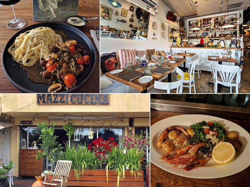 Mazzi Cucina - Italian Restaurant