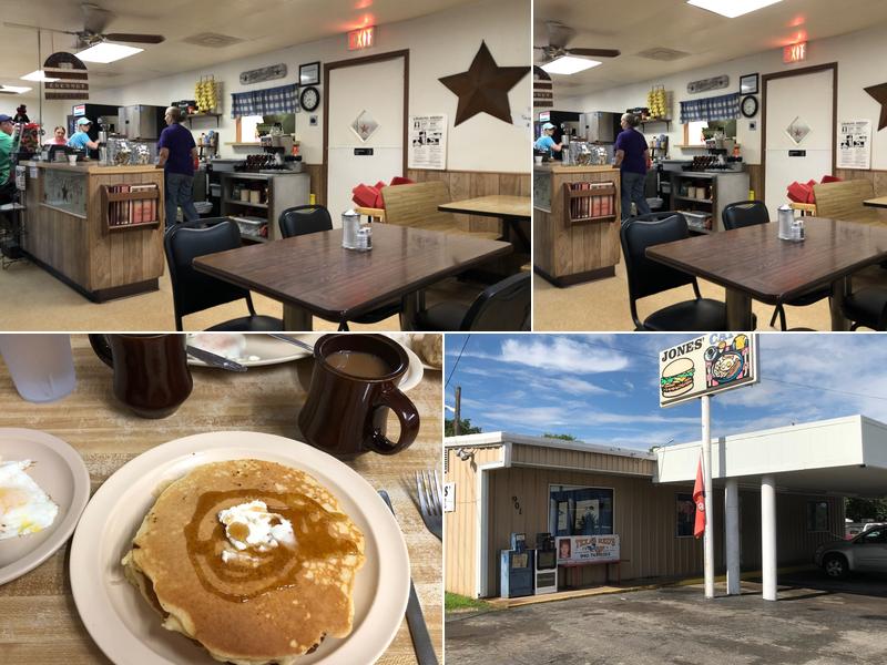 Tanya’s Cafe 901 W Hubbard St, Mineral Wells