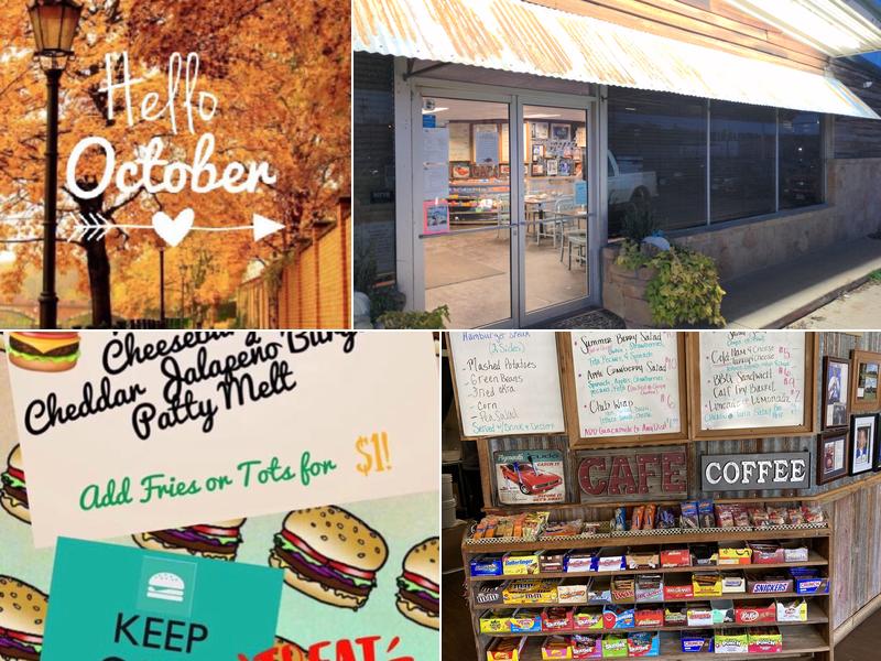 The Cafe 205 W Lee Ave, Graford