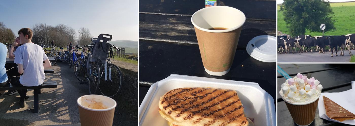 Parsley Hay Refreshments