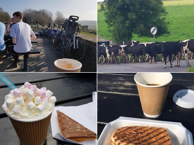 Parsley Hay Refreshments