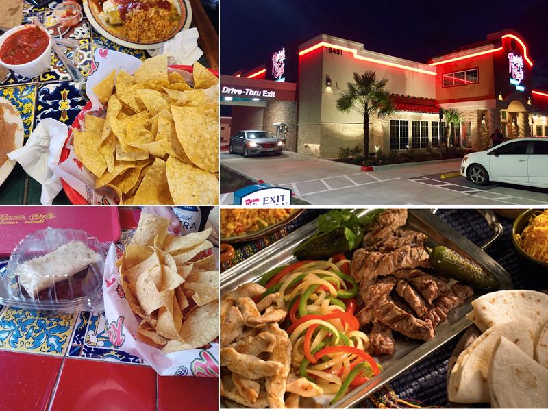 Rosa's Café & Tortilla Factory