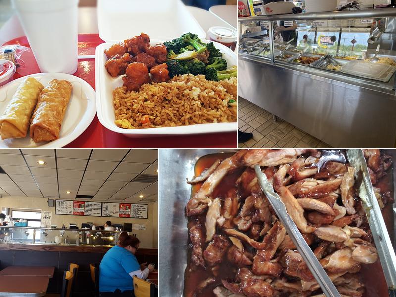 Jin's Express 213 NE 27th Ave, Mineral Wells