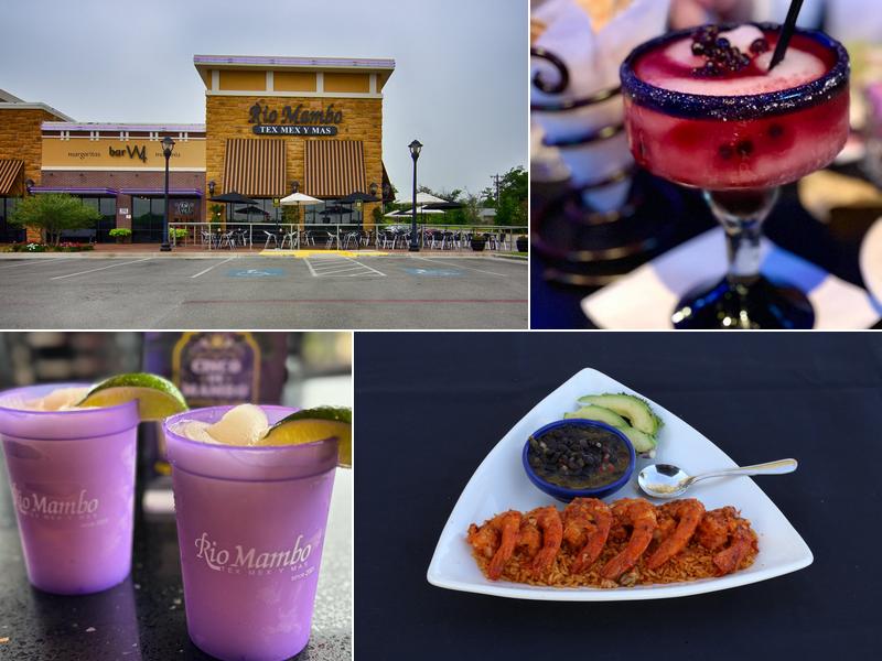 Rio Mambo 1302 S Main St, Weatherford