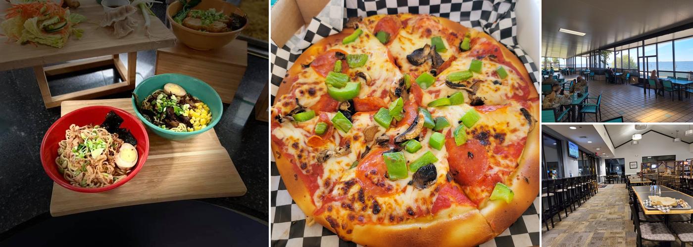 Riverside Dining Facility, Patrick AFB