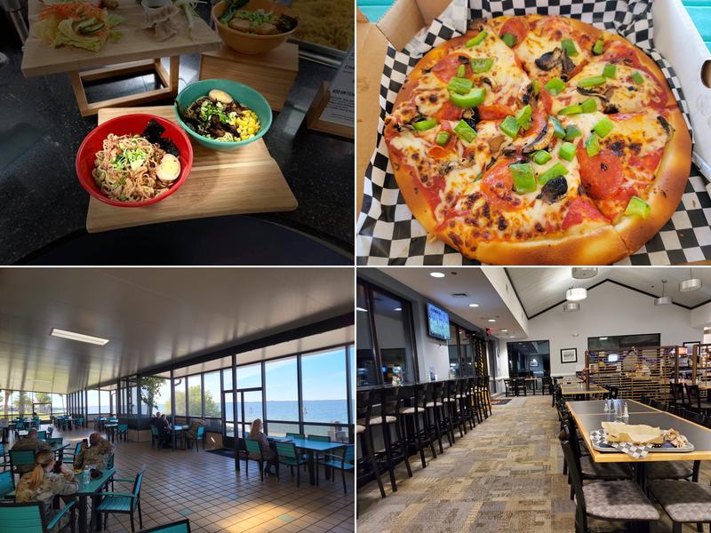 Riverside Dining Facility, Patrick AFB Patrick AFB