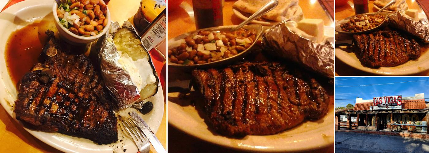 Las Vigas Steak Ranch