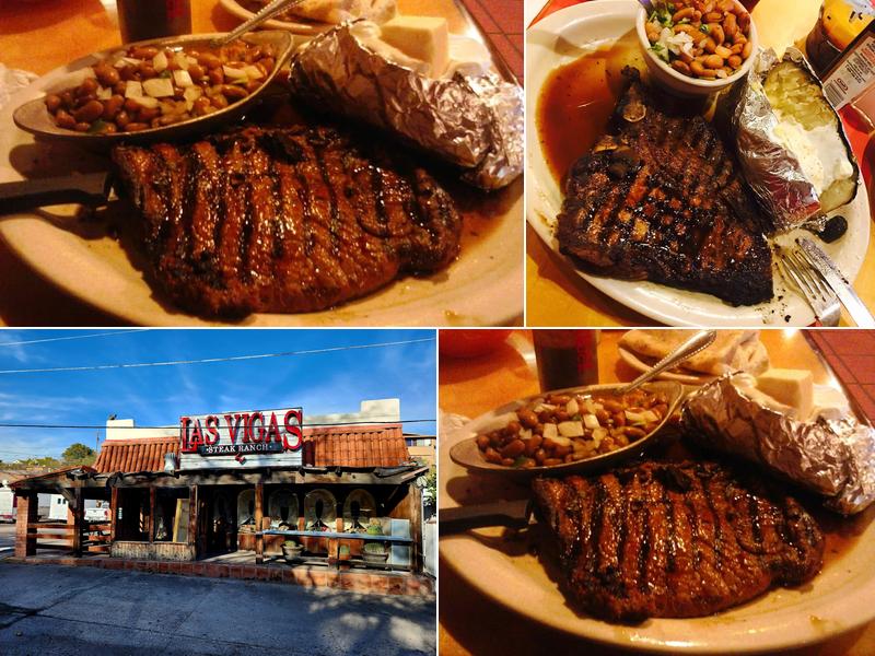 Las Vigas Steak Ranch