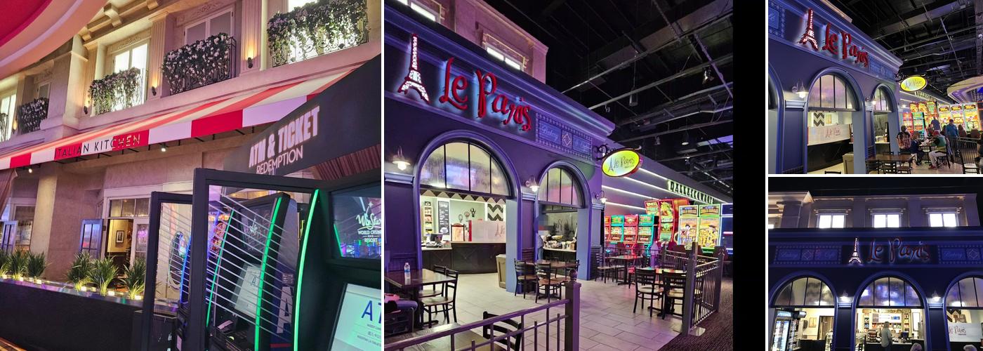 Le Paris Bakery & Cafe