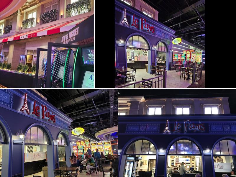 Le Paris Bakery & Cafe