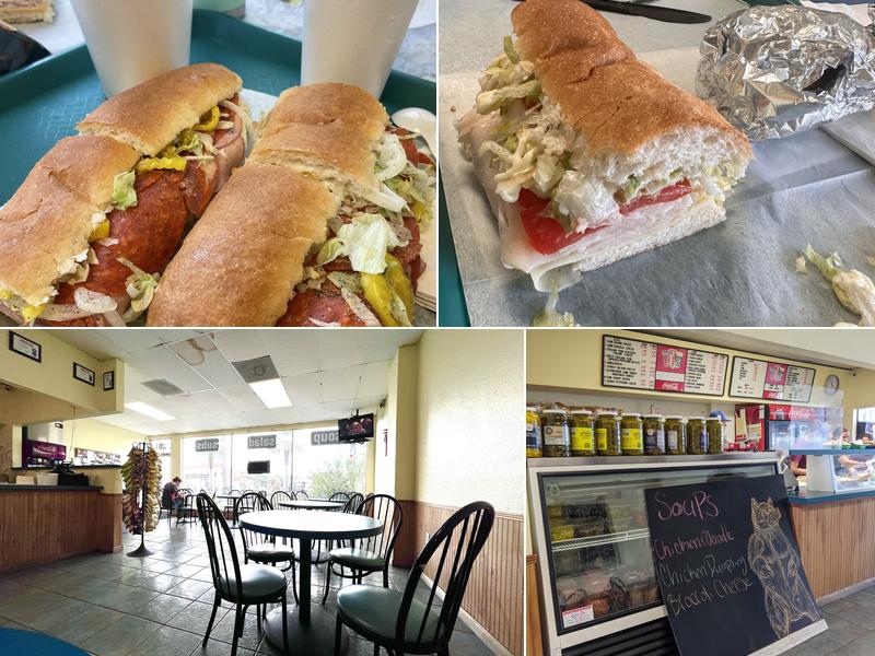 Obee's Soup-Salad-Subs 261 S Tamiami Trl, Venice