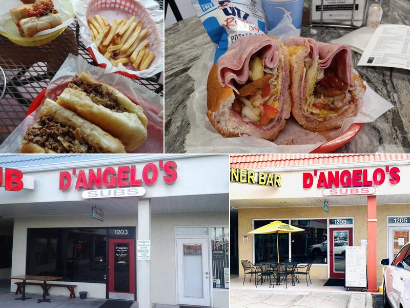 D'Angelo's Subs & Salads 1203 U.S. 41 Bypass S, Venice