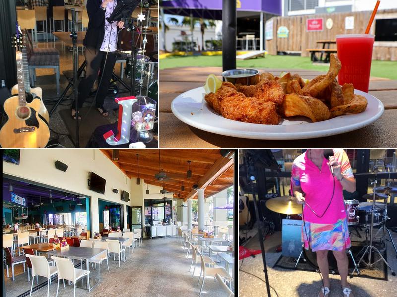 Daiquiri Deck Island Of Venice