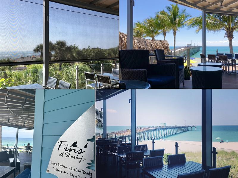 Fins At Sharky's 1600 Harbor Dr S, Venice