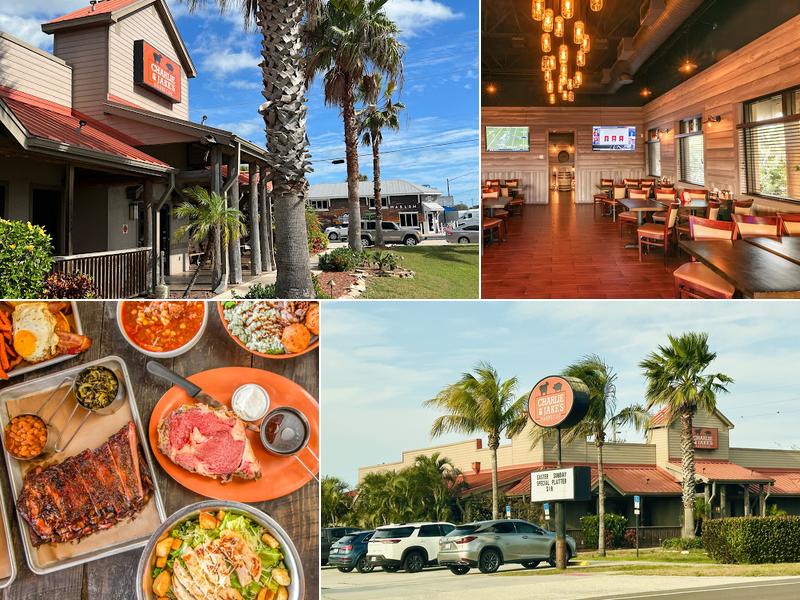 Charlie & Jake's Barbecue