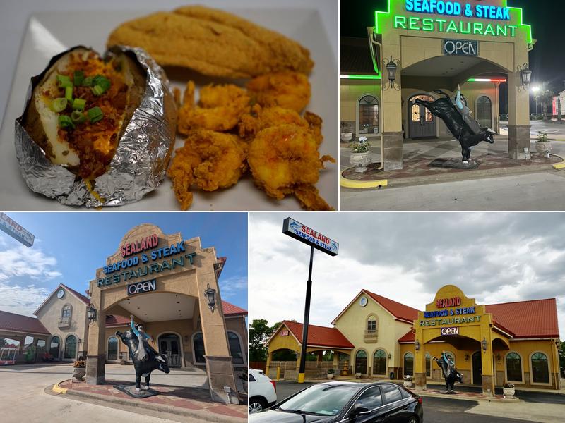 Sealand Seafood & Steak