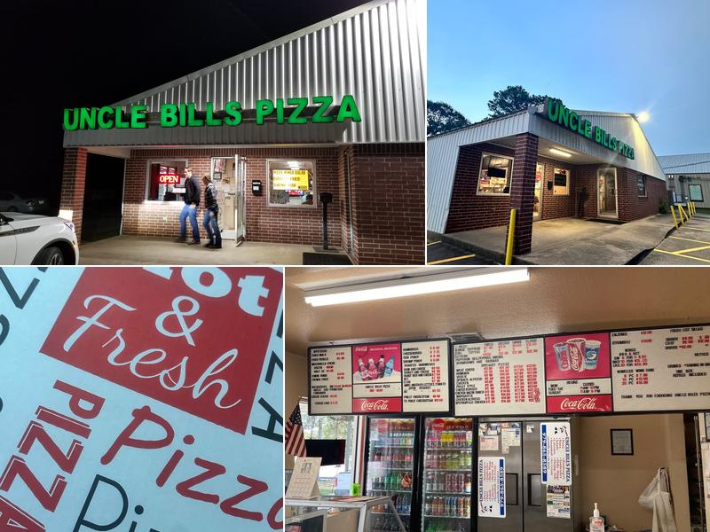 Uncle Bill's Pizza