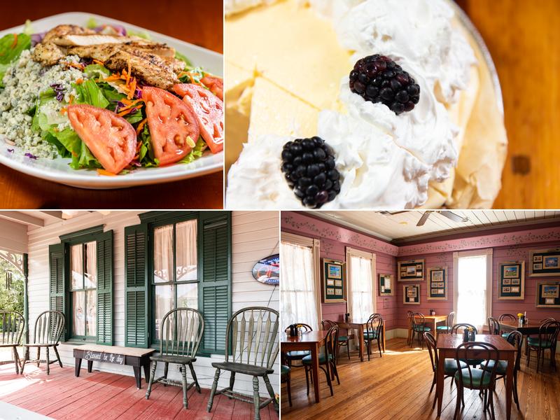 Bevers Kitchen 5162 Main St, Chappell Hill