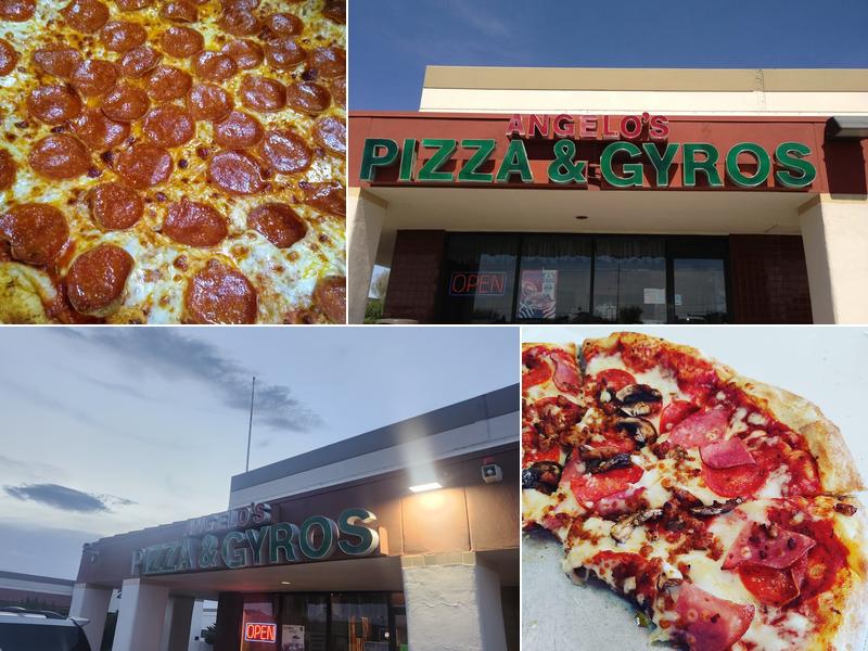 Angelo's Pizza & Gyros
