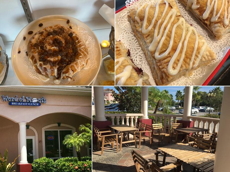 Original Word of Mouth - Venice 1740 E Venice Ave, Venice