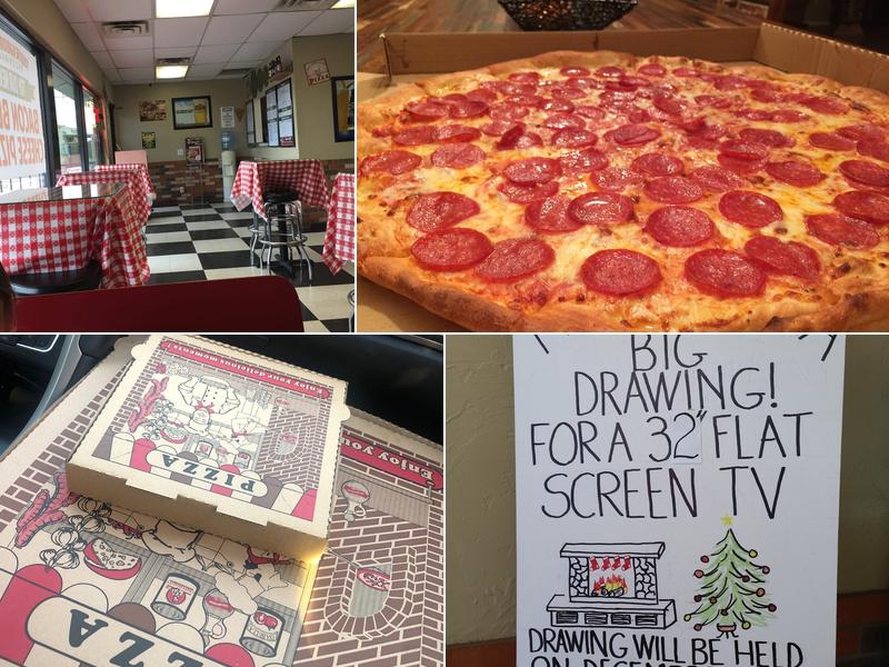 Mario's Pizza Tucson