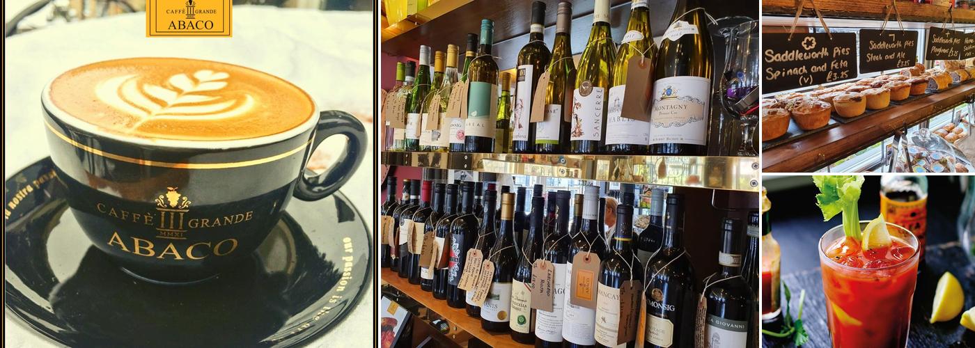 Caffè Grande Abaco