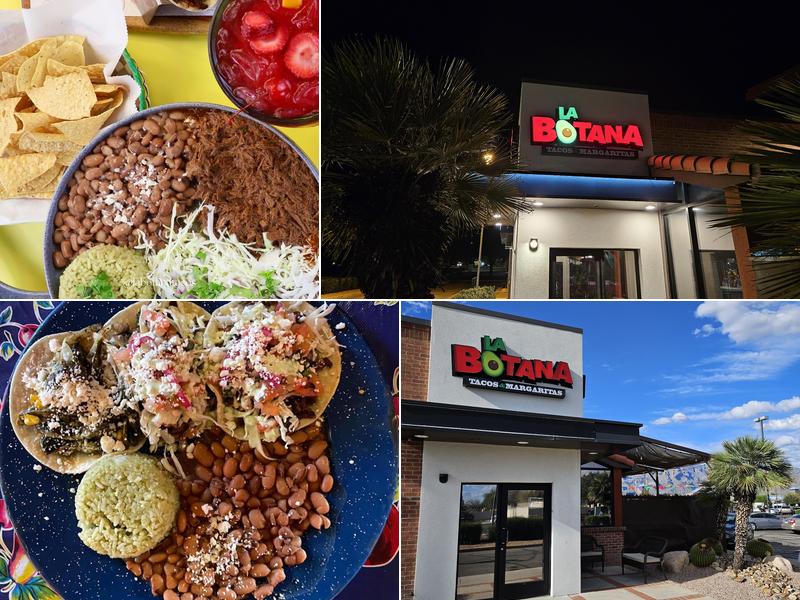 La Botana 3200 N 1st Ave, Tucson