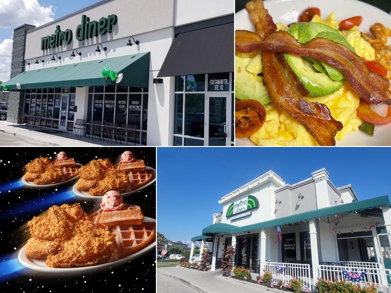 Metro Diner 2053 S Tamiami Trail, Venice
