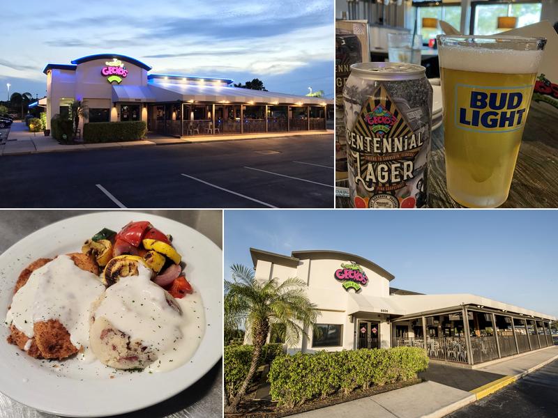 Gecko’s Grill & Pub