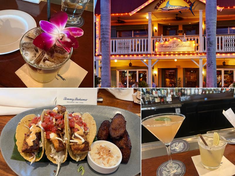 Tommy Bahama Restaurant, Bar & Store