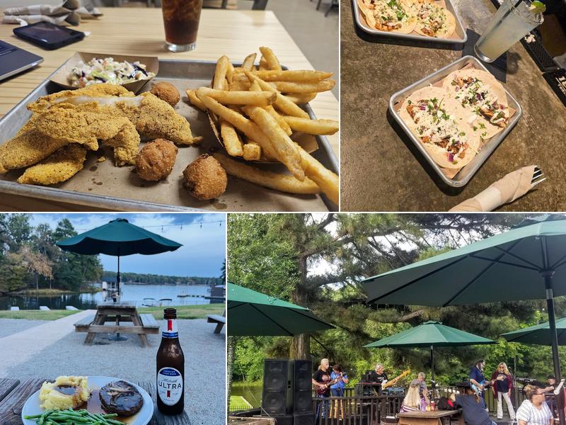 The Cove at Lake Cypress Springs