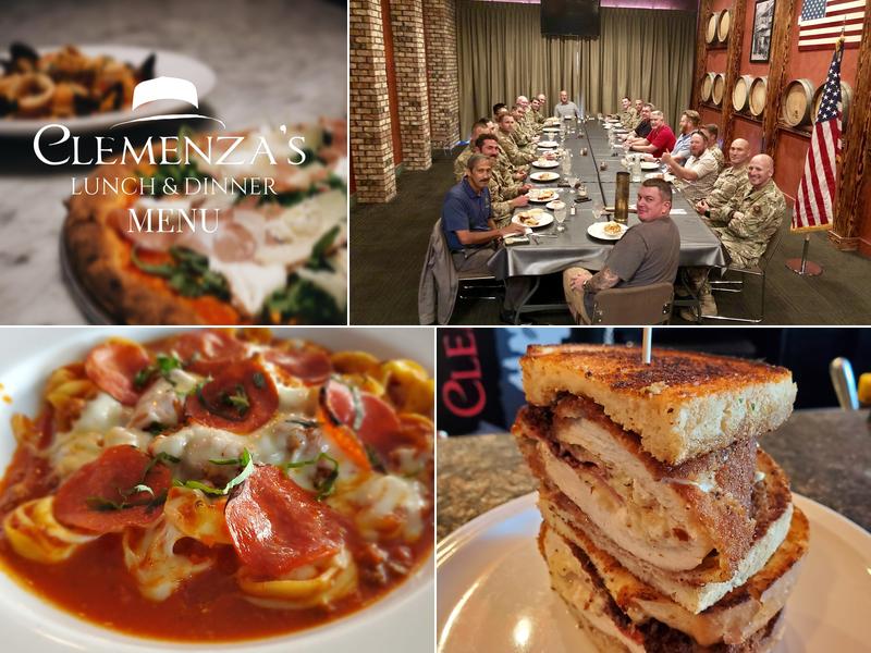 Clemenza's at Uptown 75 Eglin Pkwy NE #126, Fort Walton Beach