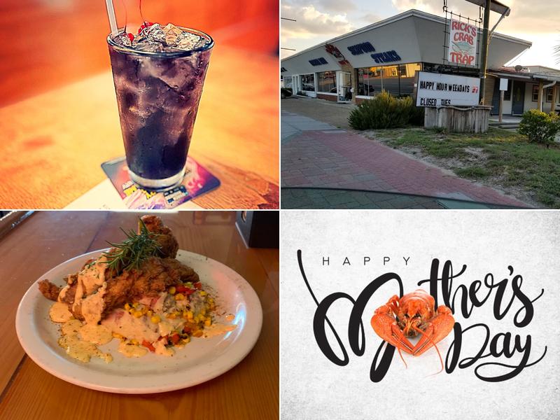 Rick's Crab Trap 178 Eglin Pkwy NE, Fort Walton Beach