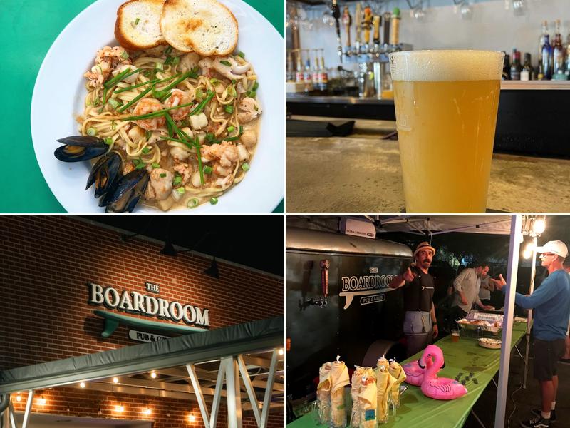 The Boardroom Pub and Grub