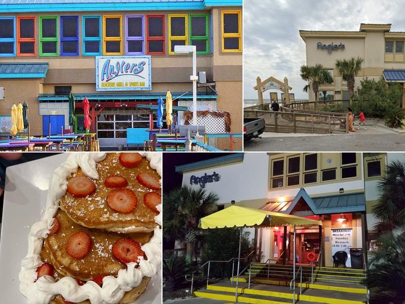 Angler's Beachside Grill 1030 Miracle Strip Pkwy SE, Fort Walton Beach