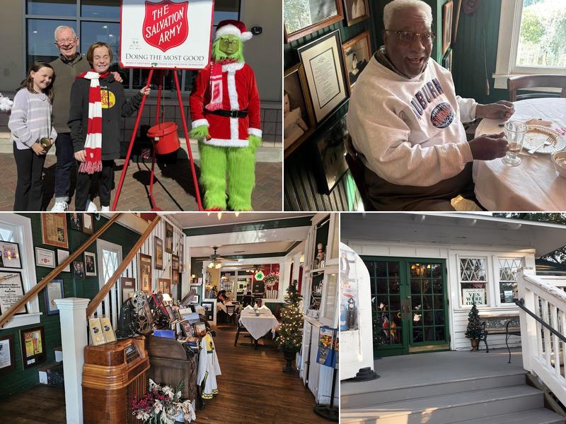 Magnolia Grill 157 Brooks St SE, Fort Walton Beach