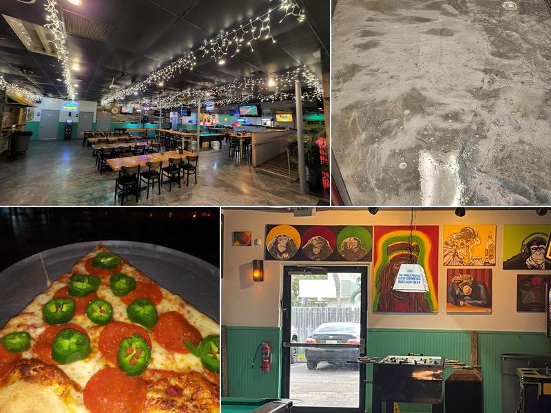 Monkey Bar 2364 Florida A1A, Indialantic