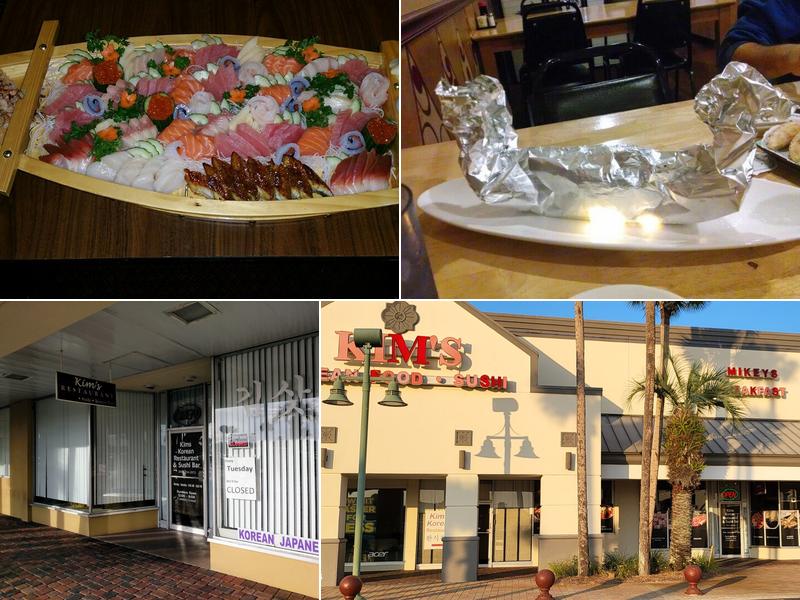 Kim's Korean Restaurant