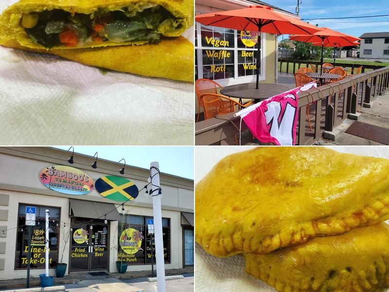 Bamboo's Jamaican Restaurant