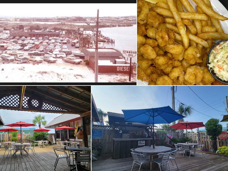 Hightide Seafood Restaurant and Oyster Bar 1203 Miracle Strip Pkwy SE, Fort Walton Beach