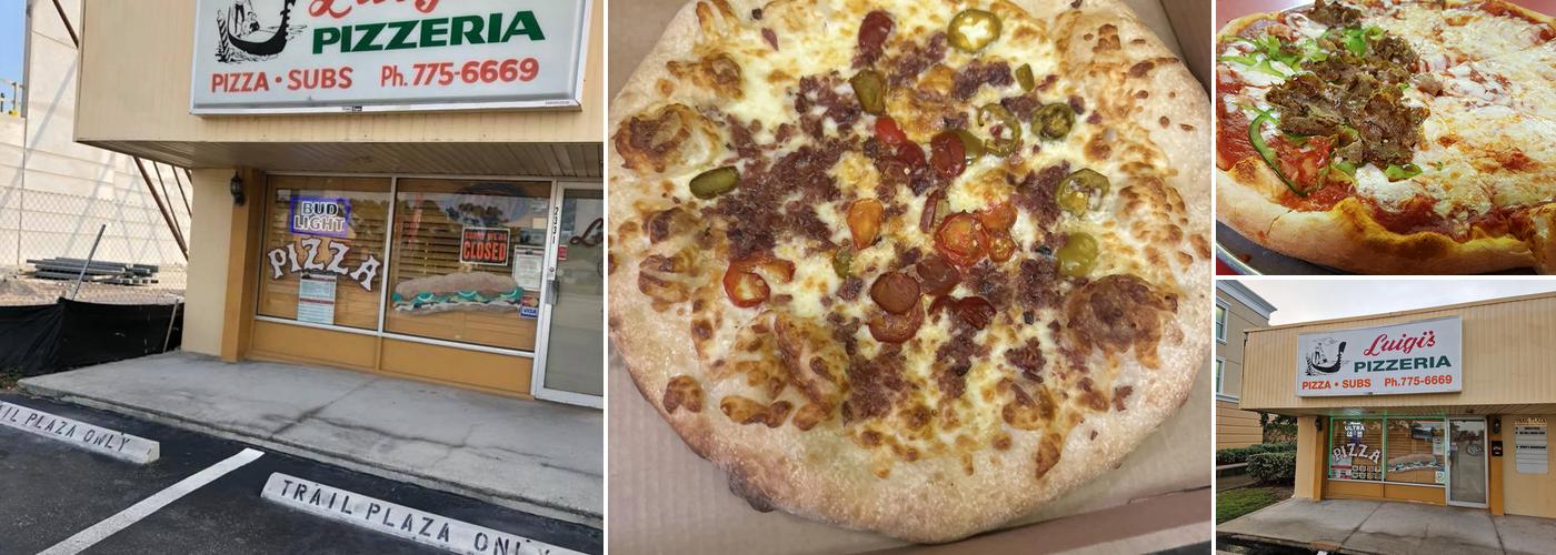 Luigi's Pizza