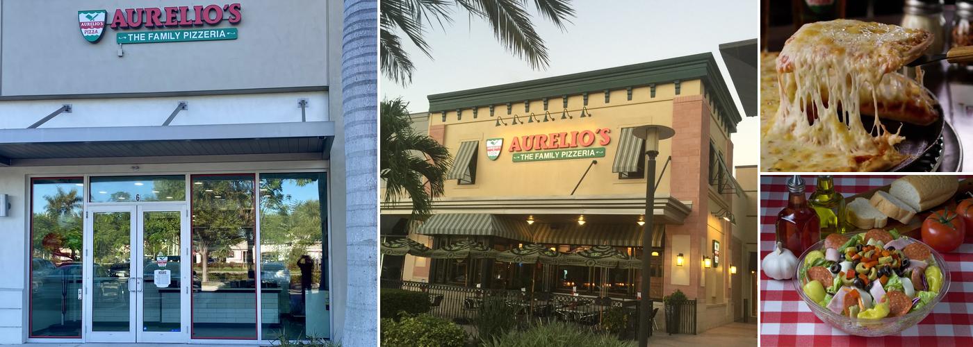 Aurelio's Pizza of Naples