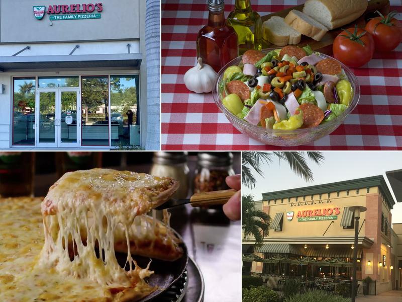 Aurelio's Pizza of Naples