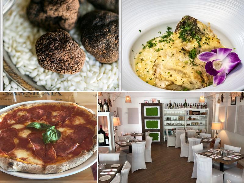 Molto Trattoria 368 5th Ave S, Naples