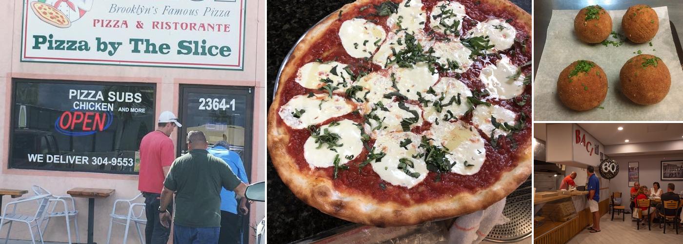 Baci Trattoria & Pizza